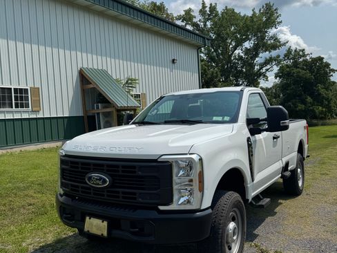 Used 2024 Ford F350 XL w/ FX4 Off-Road Package AWD/4WD image 1