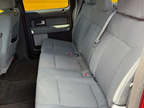 Used 2014 Ford F150 XLT w/ XLT Convenience Package RWD image 9