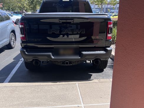 Used 2022 RAM 1500 TRX w/ TRX Level 2 Equipment Group AWD/4WD image 2