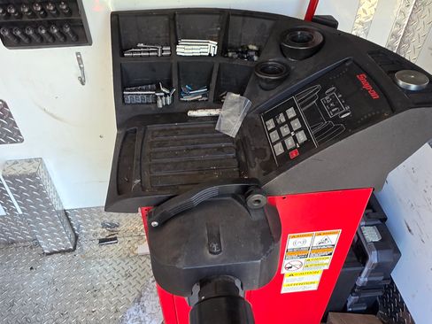 Used 2022 Ford Transit 350 148 High Roof Extended w/ Upfitter Package image 8