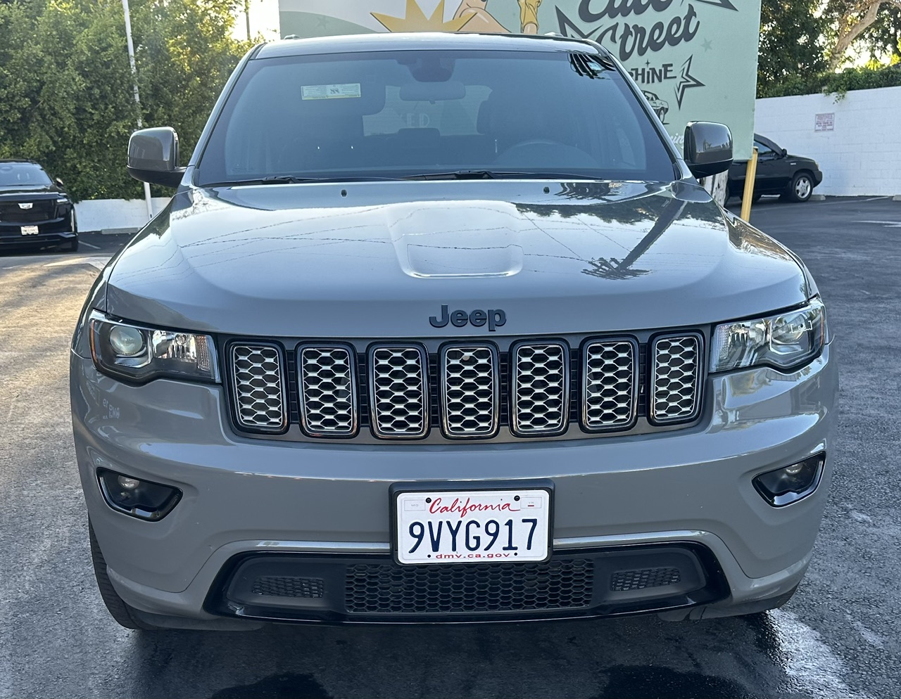 Used 2021 Jeep Grand Cherokee Laredo X RWD image 6
