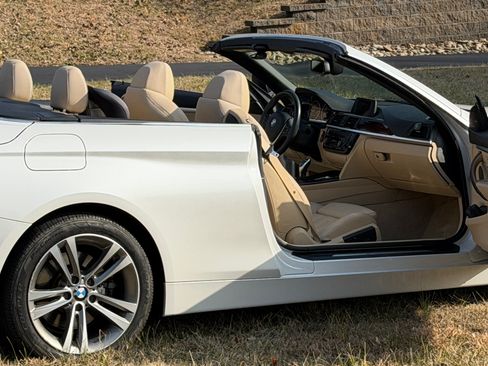 Used 2015 BMW 435i xDrive Convertible image 5