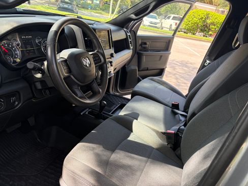 Used 2021 RAM 2500 Tradesman AWD/4WD image 11