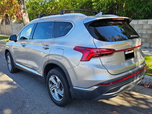Used 2022 Hyundai Santa Fe SEL image 6