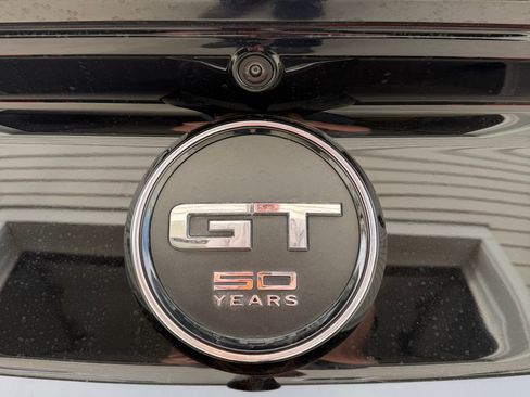 Used 2015 Ford Mustang GT Premium w/ 50 Years Appearance Package image 11