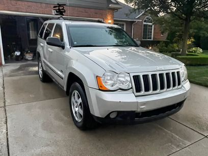 Used 2008 Jeep Grand Cherokee Laredo