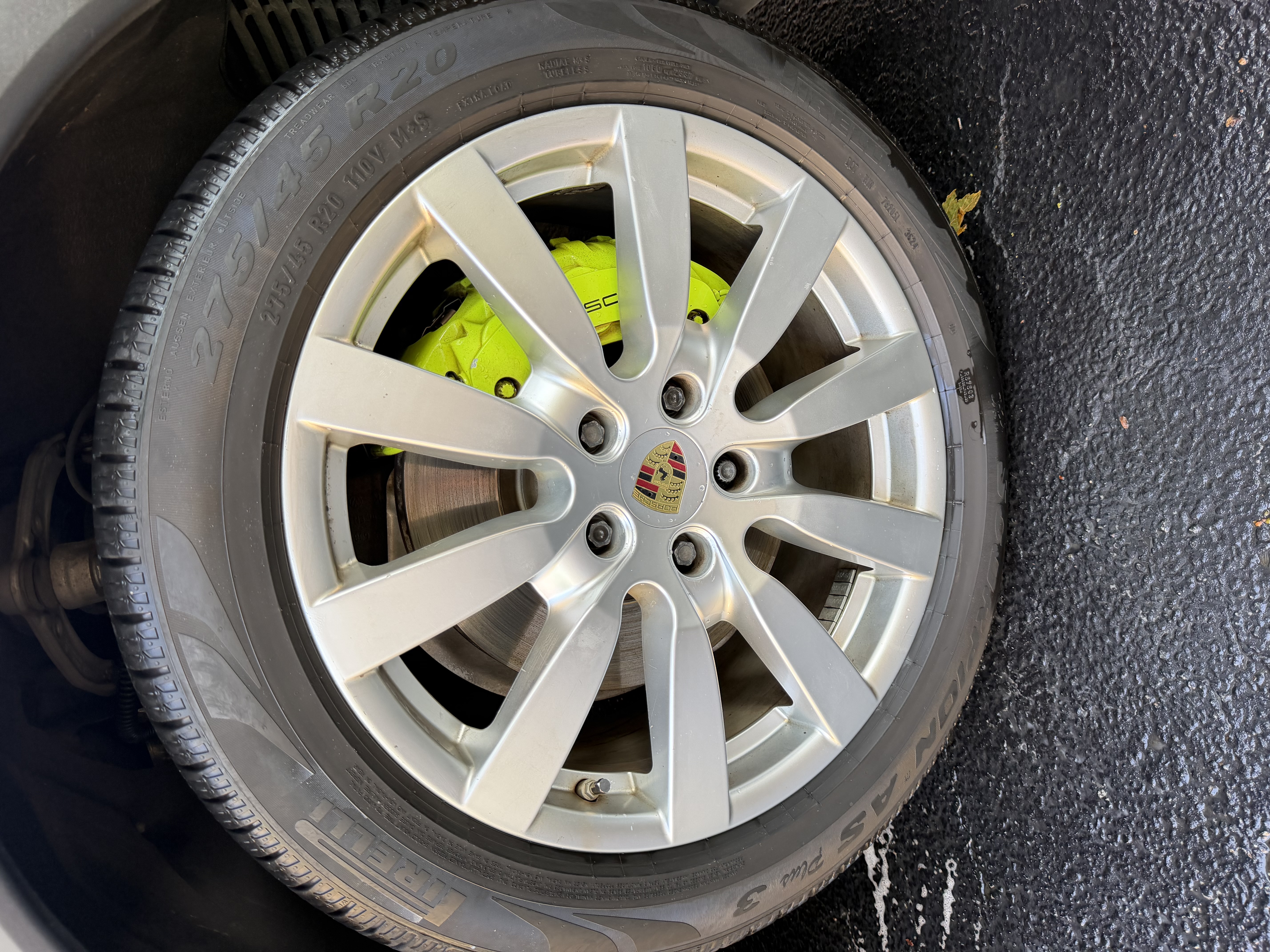 Used 2016 Porsche Cayenne S AWD/4WD image 13