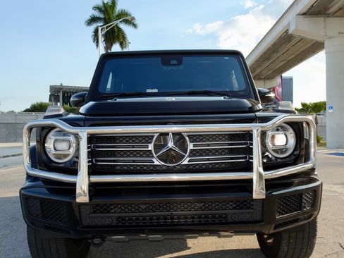 Used 2023 Mercedes-Benz G 550 image 5