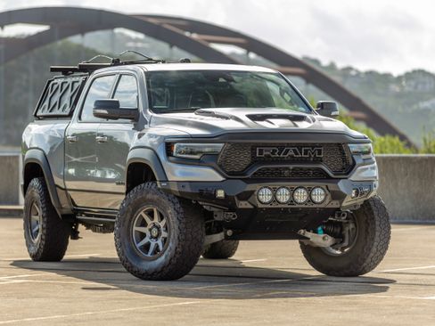 Used 2022 RAM 1500 TRX w/ TRX Level 2 Equipment Group image 1