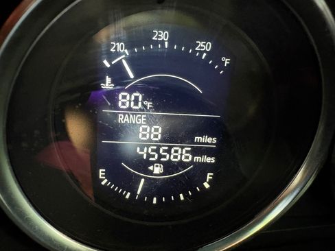 Used 2016 MAZDA MX-5 Miata Club w/ Brembo/BBS Package image 11