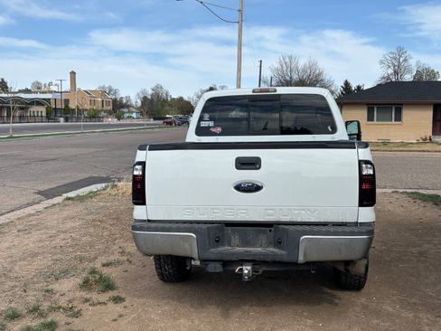 Used 2008 Ford F250 Lariat AWD/4WD image 8