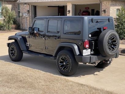 Used 2017 Jeep Wrangler Unlimited Sport w/ Quick Order Package 23S
