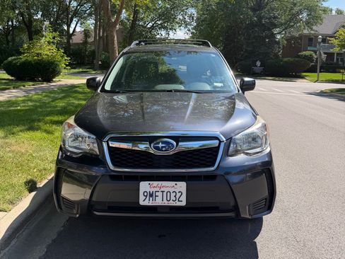 Used 2015 Subaru Forester 2.0XT Premium AWD/4WD image 2