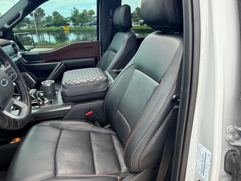 Used 2023 Ford F150 Lariat w/ Equipment Group 502A High AWD/4WD image 12