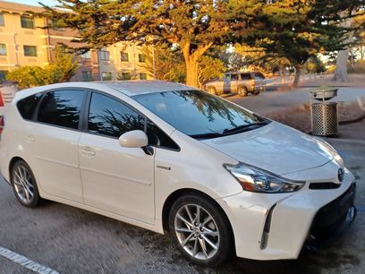 Used 2015 Toyota Prius V Five