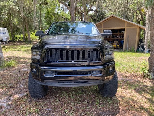 Used 2017 RAM 2500 Laramie AWD/4WD image 11
