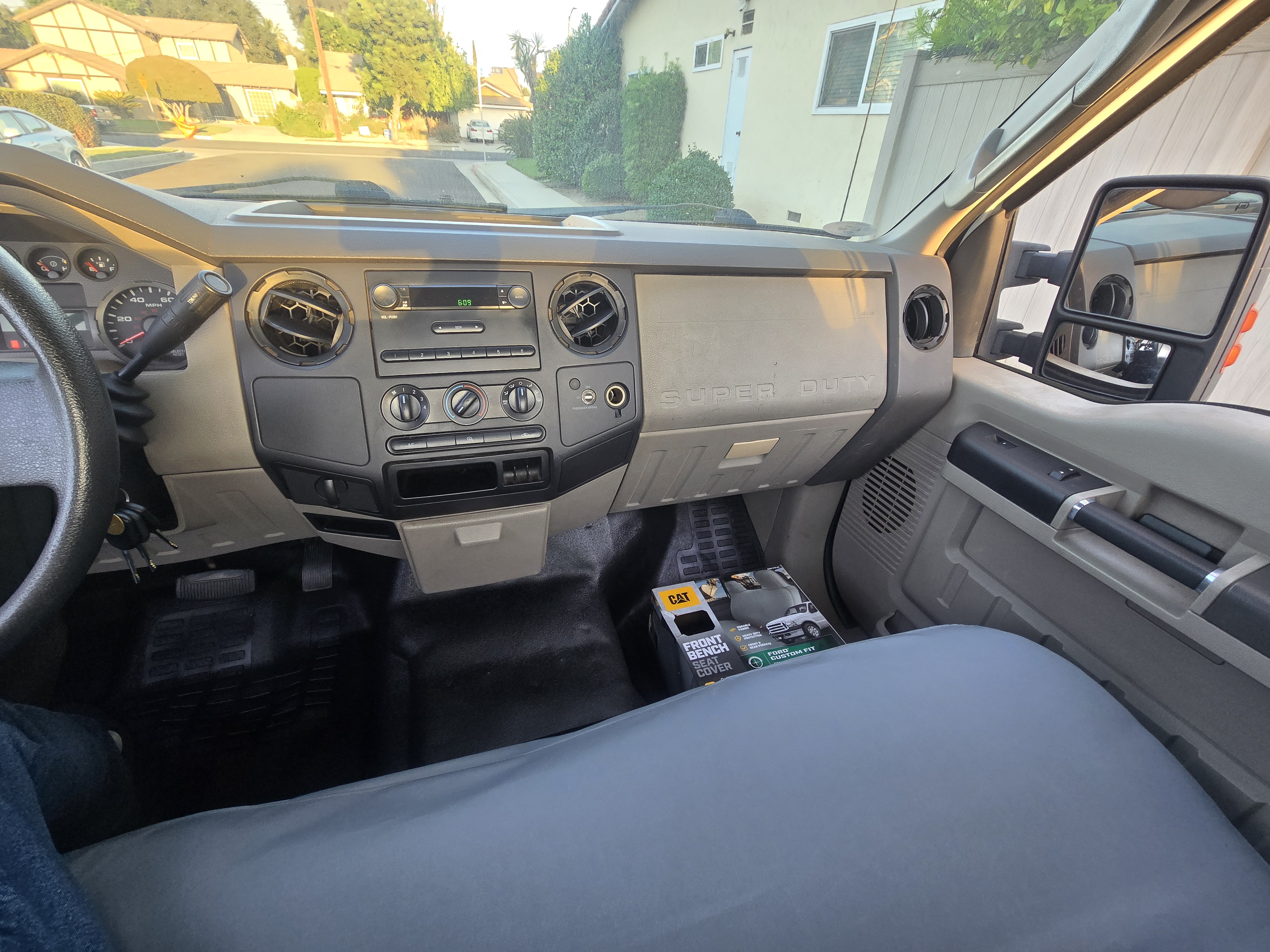 Used 2009 Ford F350 XL RWD image 13