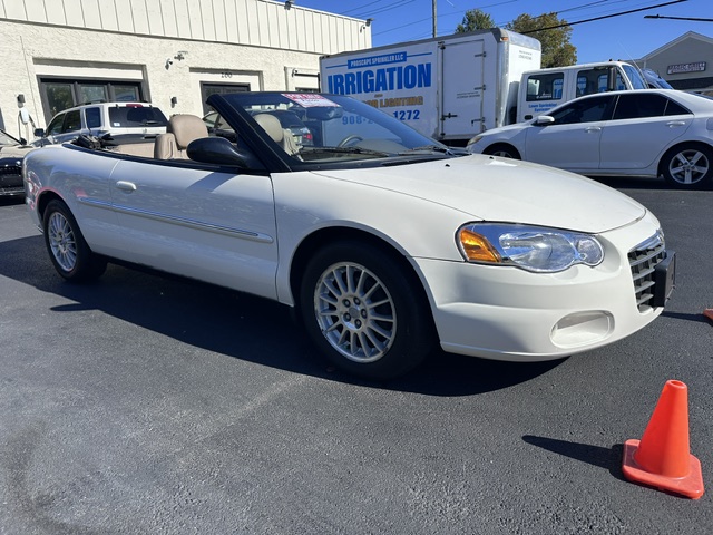 Used 2004 Chrysler Sebring LXi FWD image 1