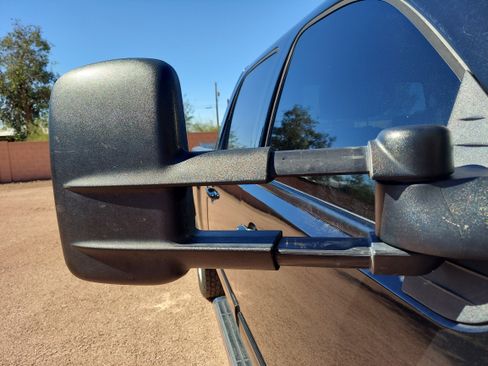 Used 2013 Chevrolet Silverado 2500 LTZ w/ LPO, Protection Package image 16