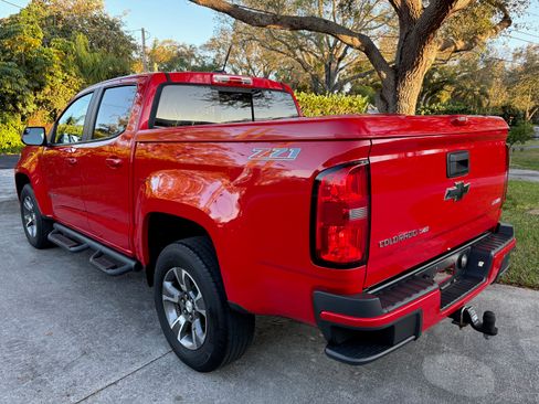 Used 2016 Chevrolet Colorado Z71 image 4