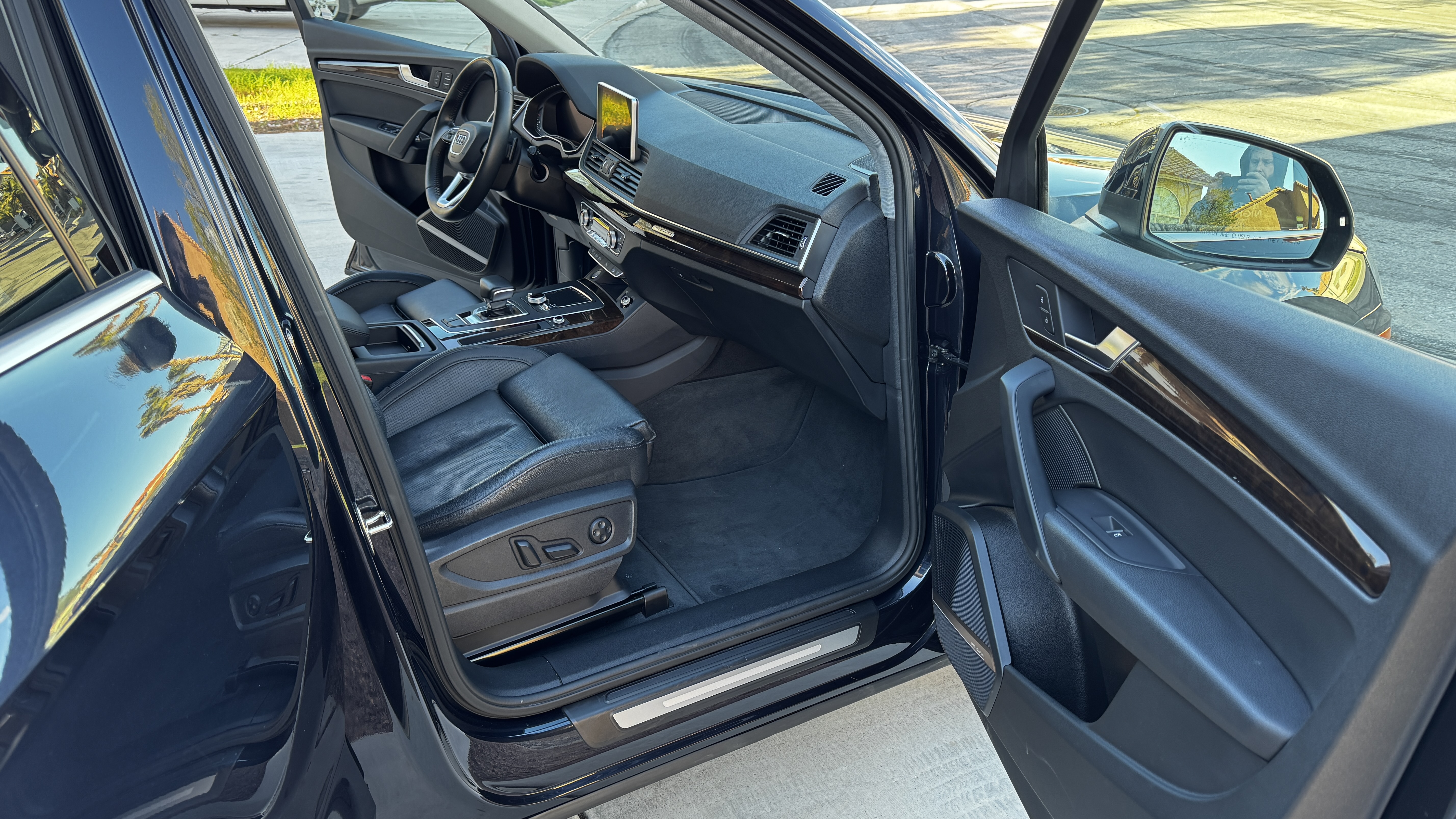 Used 2018 Audi Q5 2.0T Premium Plus AWD/4WD image 11
