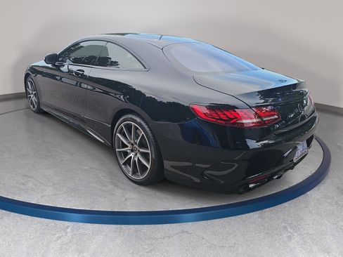 Used 2021 Mercedes-Benz S 560 4MATIC Coupe image 6