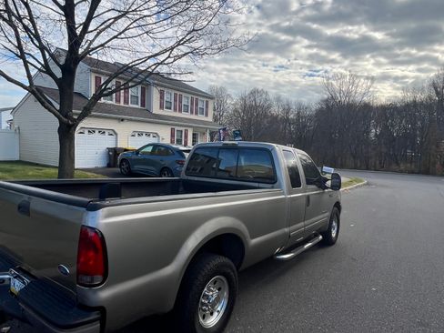 Used 2002 Ford F250 2WD SuperCab Super Duty image 6