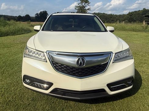 Used 2015 Acura MDX FWD image 8