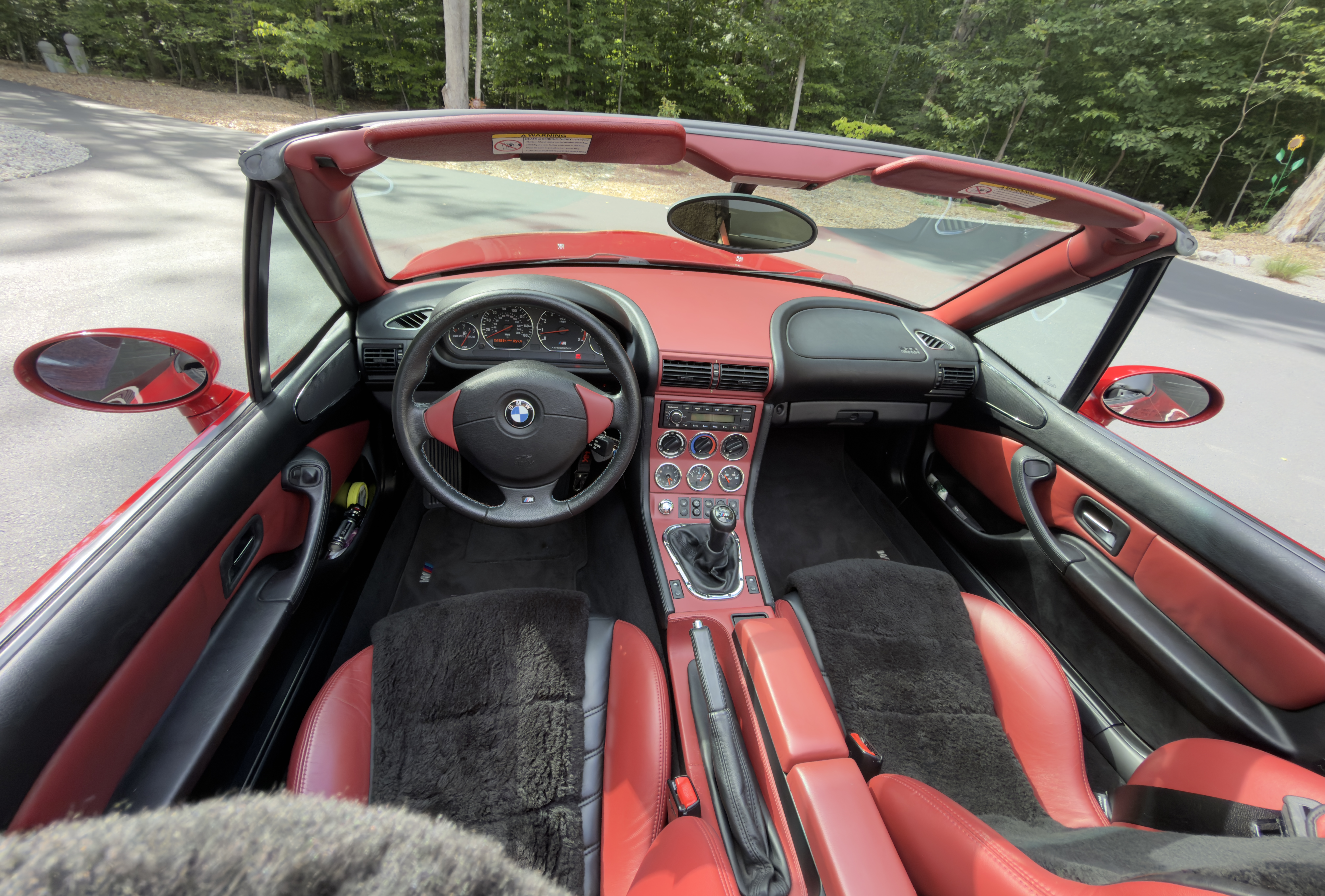 Used 2000 BMW M Roadster RWD image 19