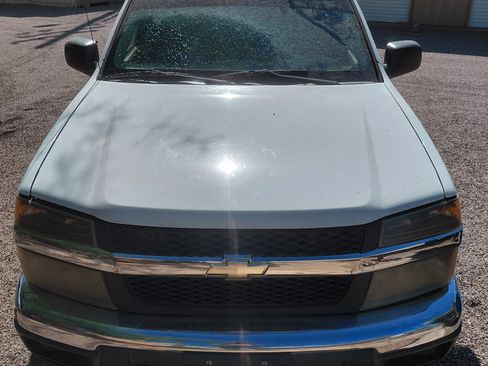 Used 2006 Chevrolet Colorado W/T image 4