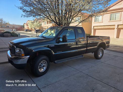 Used 2003 Ford F350 XLT image 10