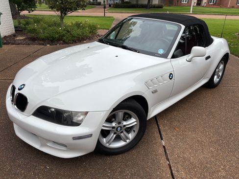 Used 2001 BMW Z3 2.5i RWD image 8