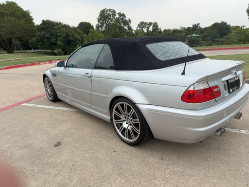 Used 2006 BMW M3 Convertible image 9