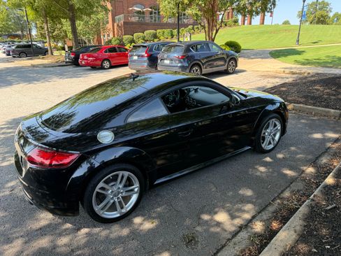 Used 2016 Audi TT 2.0T AWD/4WD image 8