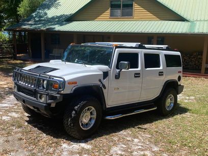 Used 2005 HUMMER H2 w/ Preferred Equipment Group