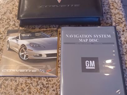 Used 2006 Chevrolet Corvette Coupe w/ Preferred Equipment Group