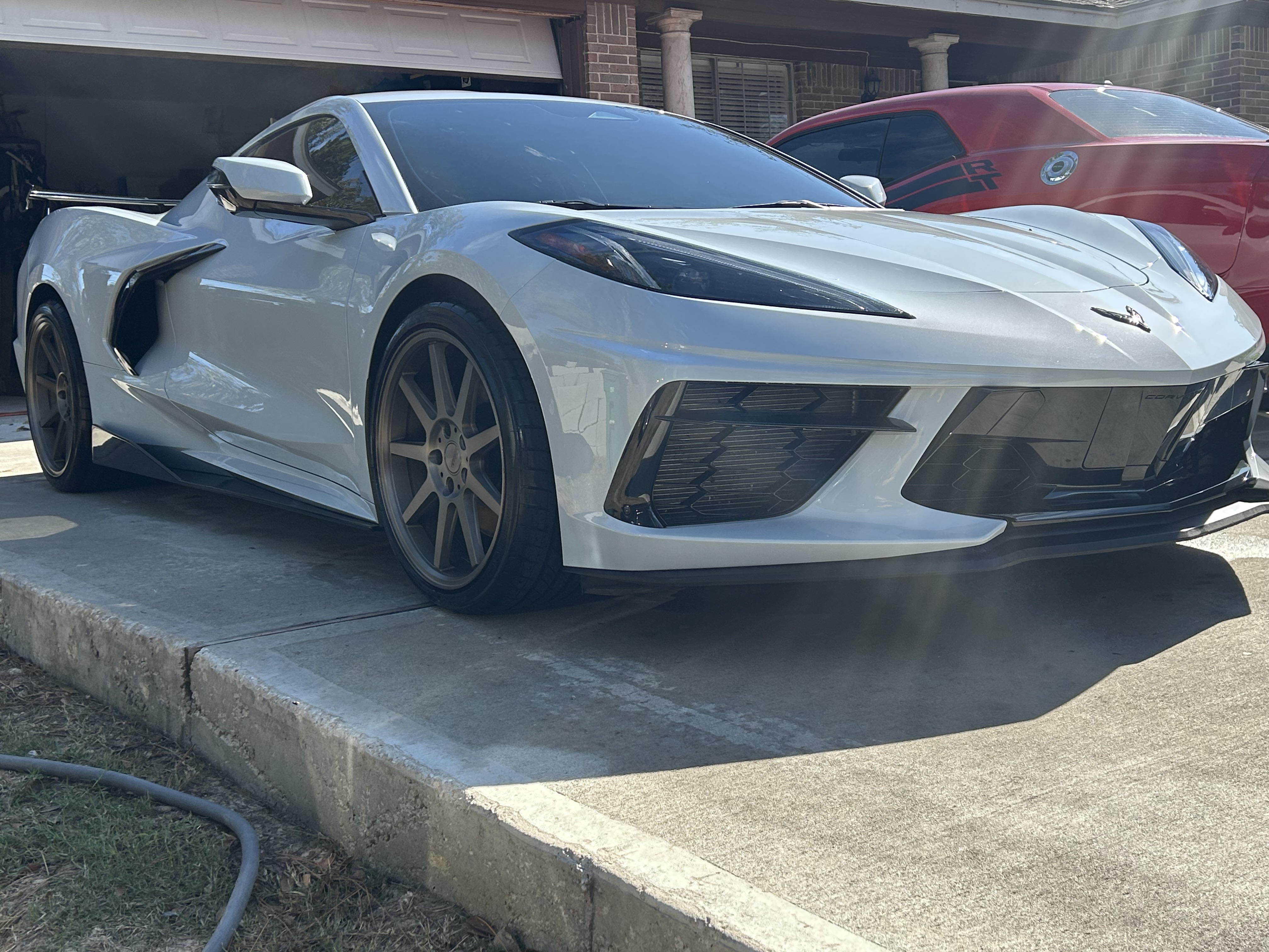 Used 2024 Chevrolet Corvette Stingray Coupe w/ Z51 Performance Package RWD image 5
