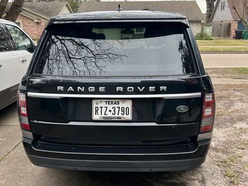 Used 2016 Land Rover Range Rover AWD/4WD image 13