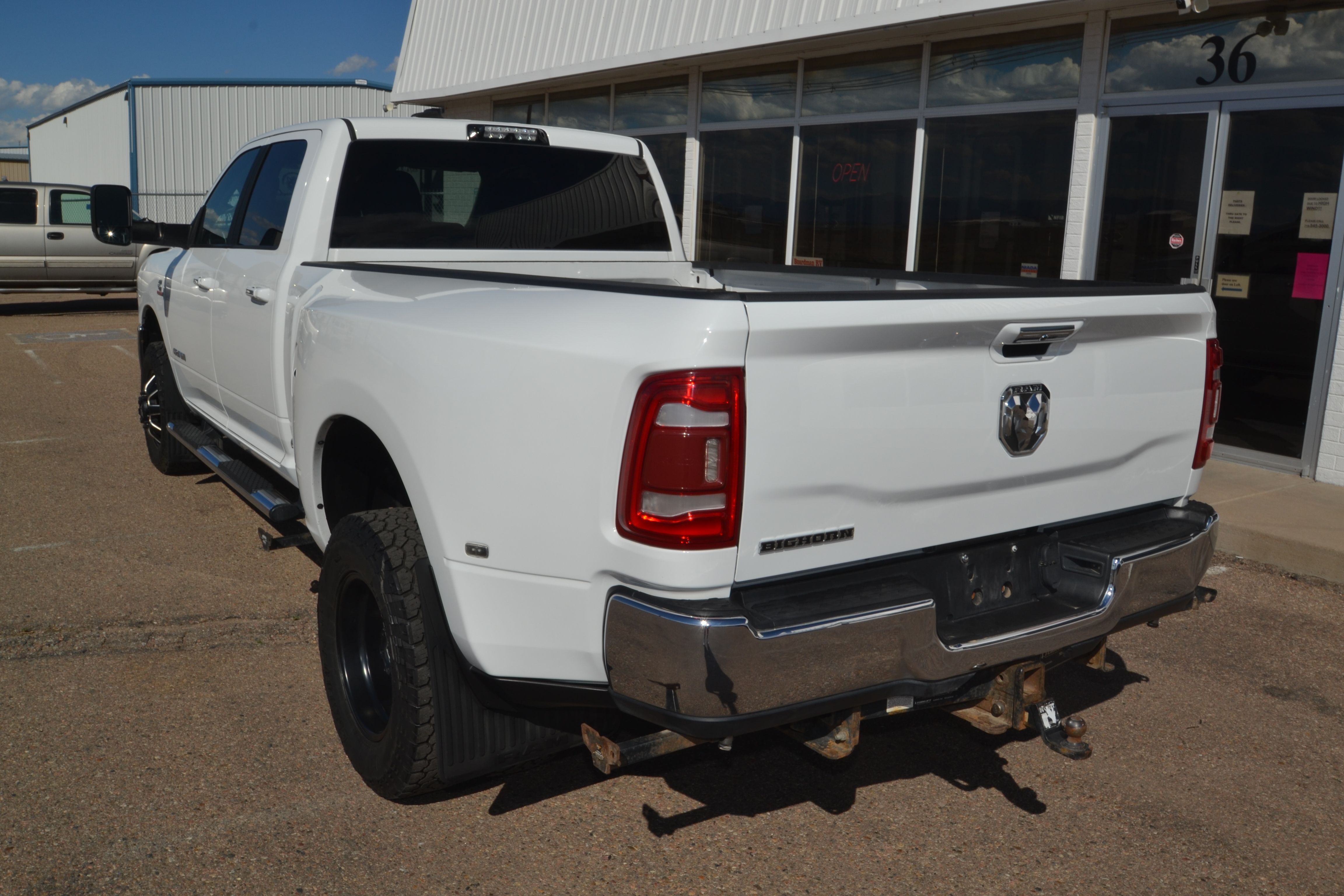 Used 2019 RAM 3500 Big Horn AWD/4WD image 4