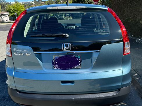 Used 2014 Honda CR-V LX image 4