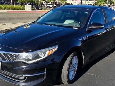Used 2016 Kia Optima EX w/ Premium Package image 1
