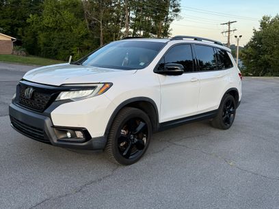 Used 2021 Honda Passport Elite
