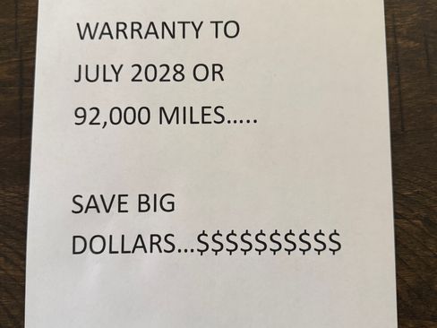 Used 2021 INFINITI QX80 Premium Select w/ Cargo Package image 2