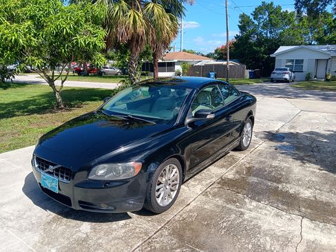 Used 2008 Volvo C70 T5 image 6