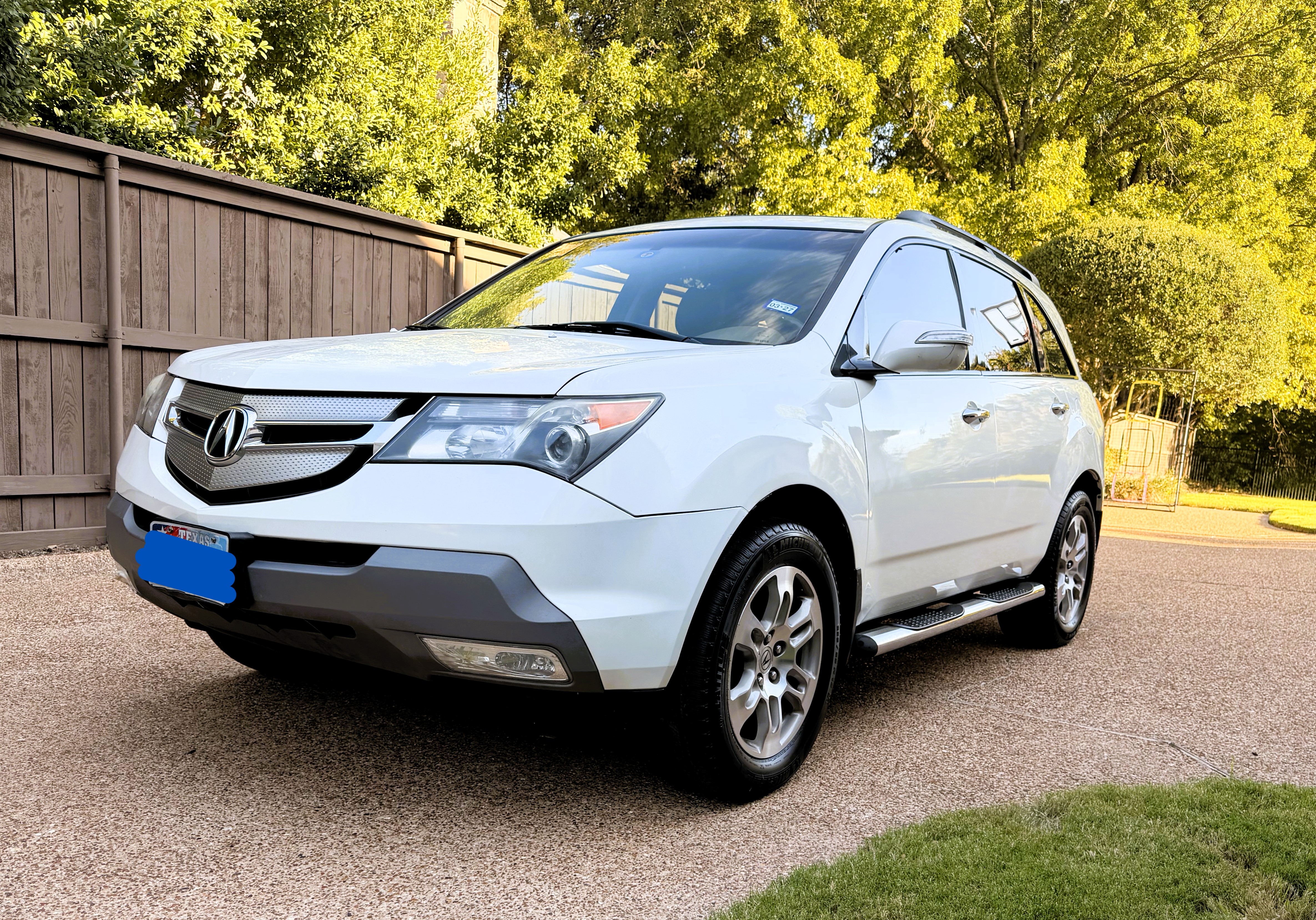 Used 2009 Acura MDX w/ Technology Package AWD/4WD image 1