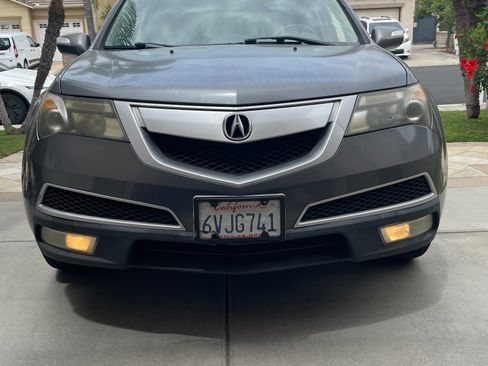 Used 2012 Acura MDX w/ Technology Package AWD/4WD image 1