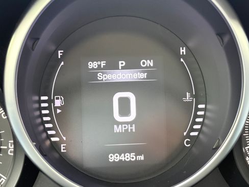 Used 2018 FIAT 500X Pop w/ Popular Equipment Group FWD image 10