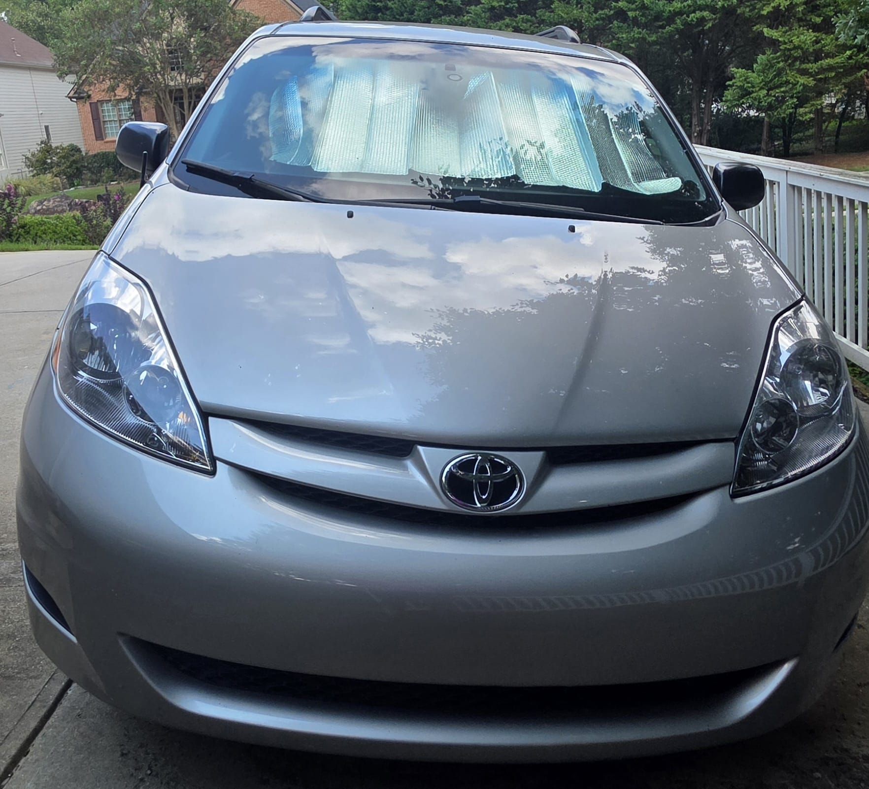 Used 2008 Toyota Sienna LE FWD image 13