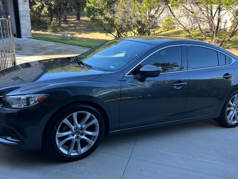 Used 2015 MAZDA MAZDA6 Touring FWD image 1
