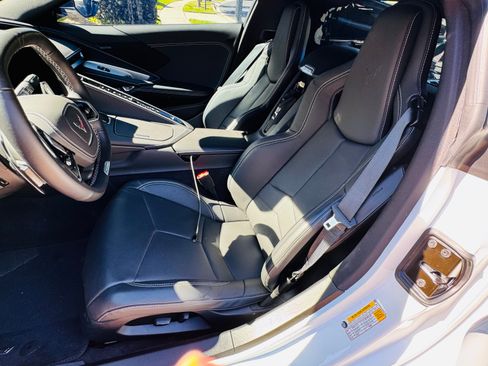 Used 2025 Chevrolet Corvette Z06 w/ Battery Protection Package image 10